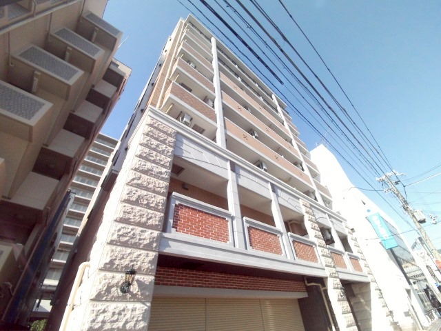 建物外観　おしゃれな外観