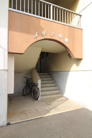 エントランス　眺望