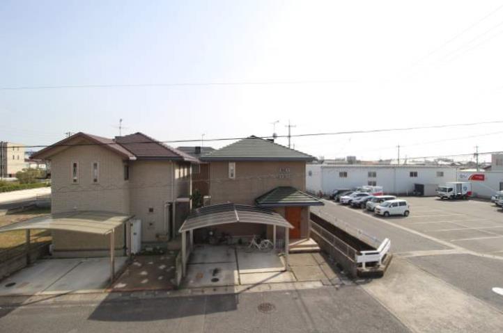 眺望　その他共有部分