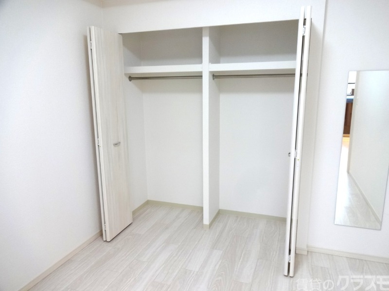 収納　収納力豊富です！