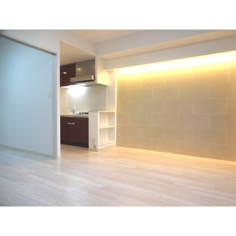 居室・リビング　清潔感あふれる一部屋です！