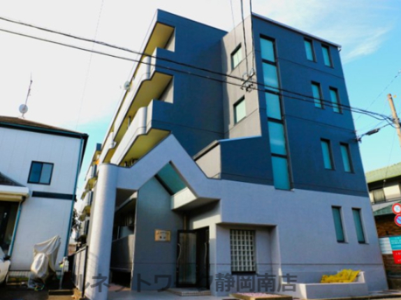 建物外観　きれいな外観です