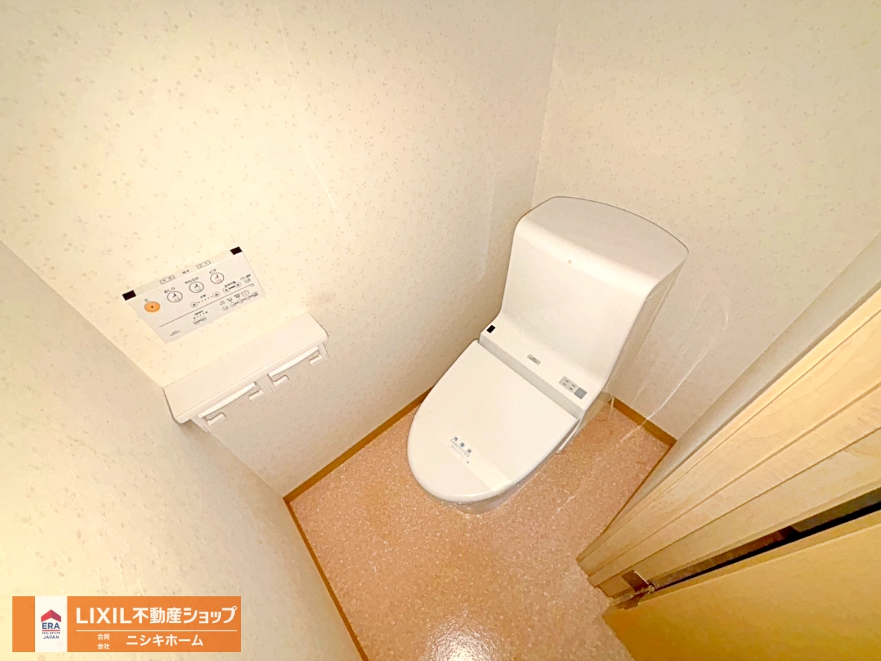宝ビルのトイレ写真