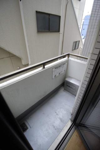 バルコニー　別号室参考写真