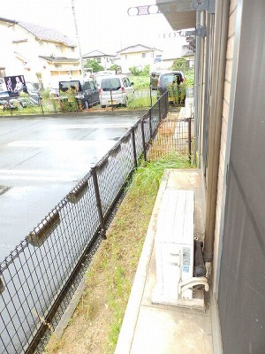 庭　専用庭☆