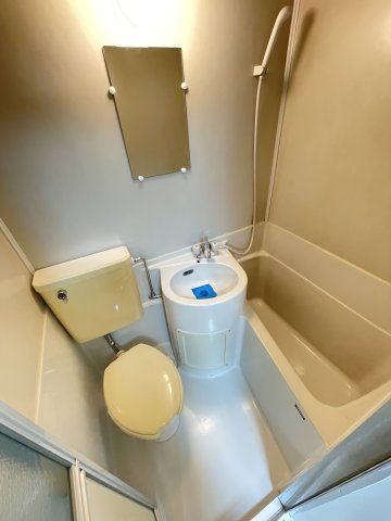 【リディアメゾン所沢のトイレ】