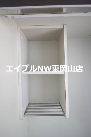 【ラルゴ門田屋敷の収納】