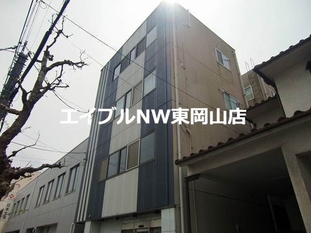 【ラルゴ門田屋敷の建物外観】