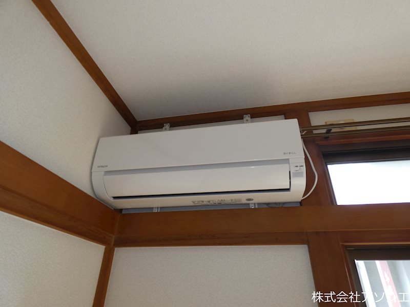 その他設備　エアコン