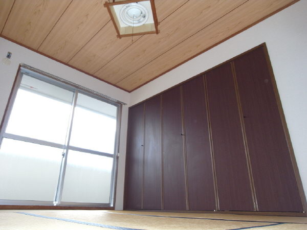 その他部屋・スペース　和室です。