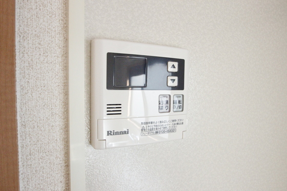 その他設備　※他の号室の写真です。