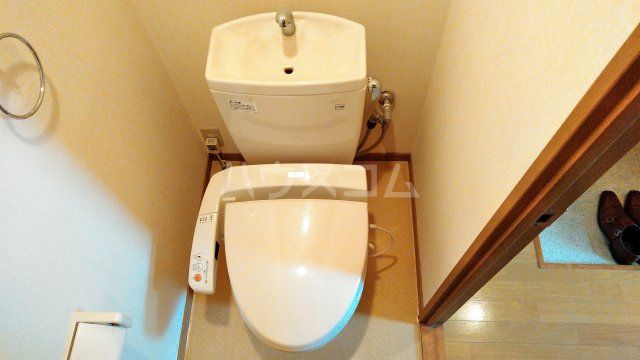 【エスポワール蛍池のトイレ】