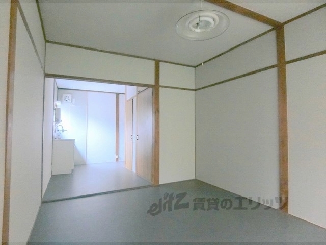 居室・リビング　洋室