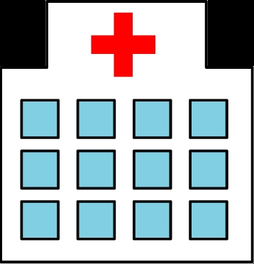 病院　鹿児島徳洲会病院（病院）まで454m
