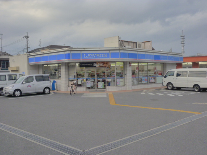 コンビニ　ローソン 寝屋川楠根南町店（コンビニ）まで1000m
