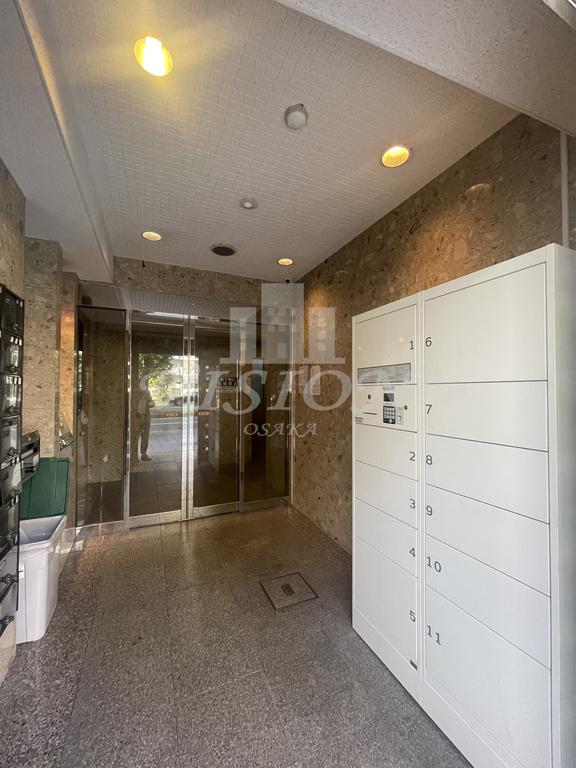 地下鉄千日前線 桜川駅 徒歩2分 11階建 築23年の外観写真