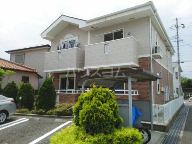 愛知県知多市新舞子字大口（アパート）の賃貸物件の外観