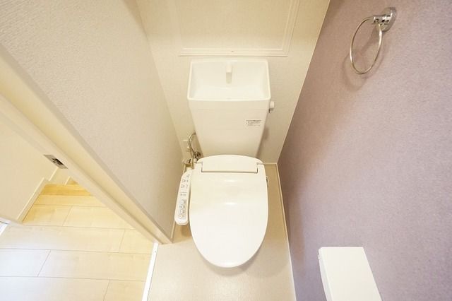 【ｍａｉｓｏｎ　ｄｅ　Ｙ　Iのトイレ】