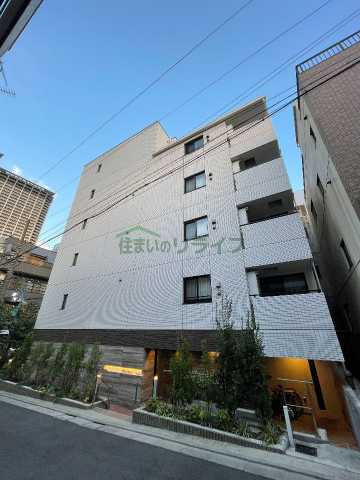 東京都目黒区東山３（マンション）の賃貸物件の外観