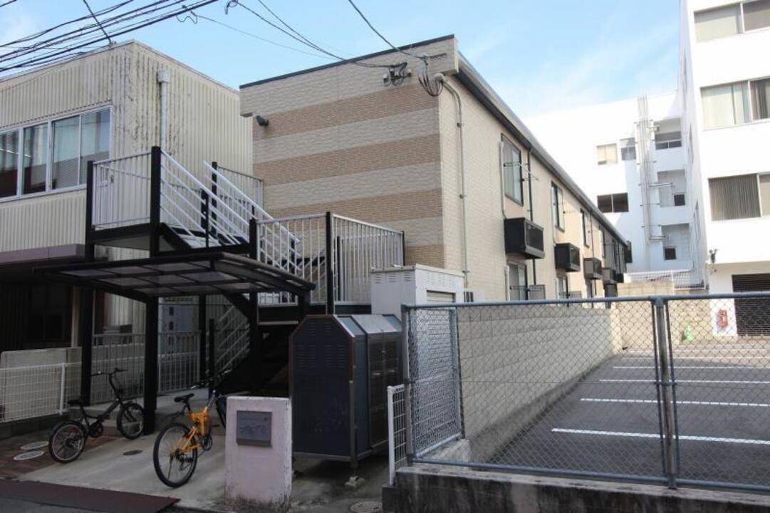 建物外観　外観