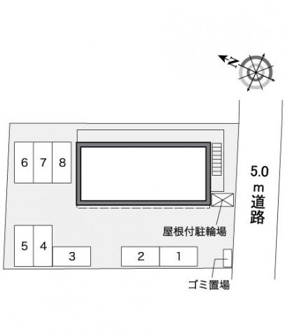 【レオパレスラッキーサンのその他】