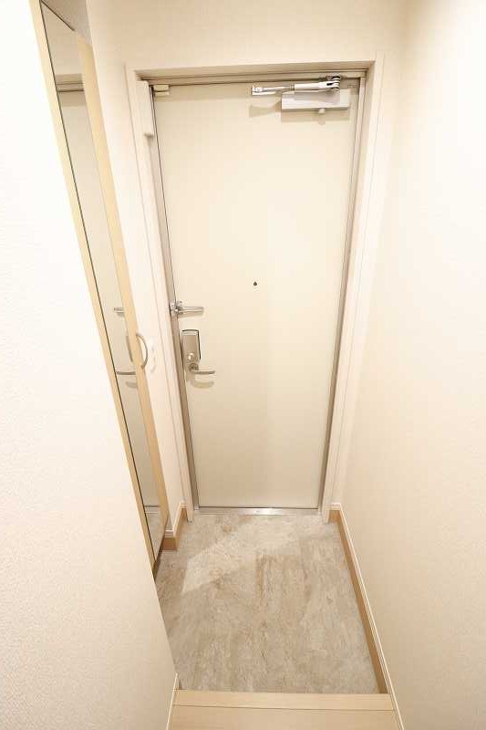 玄関　＊同物件、別部屋になります