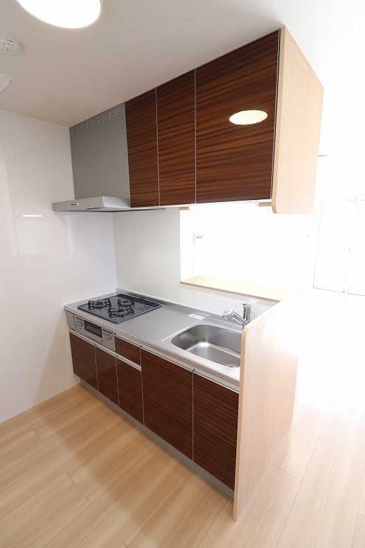 キッチン　＊同物件、別部屋になります