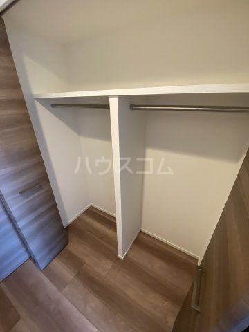 【春日井市中央通のマンションの収納】