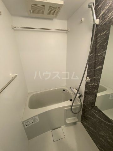 【春日井市中央通のマンションのバス・シャワールーム】