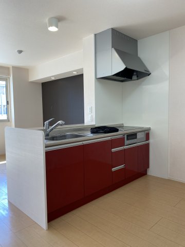 キッチン　イメージ(別号室)