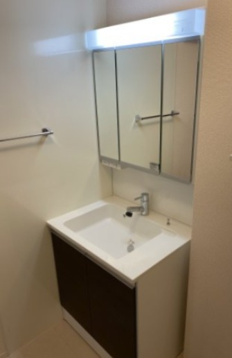 洗面設備　イメージ(別号室)