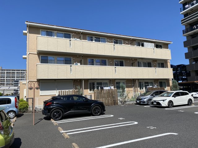 建物外観　別棟