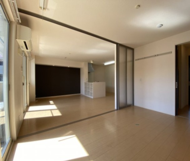 居室・リビング　イメージ(別号室)