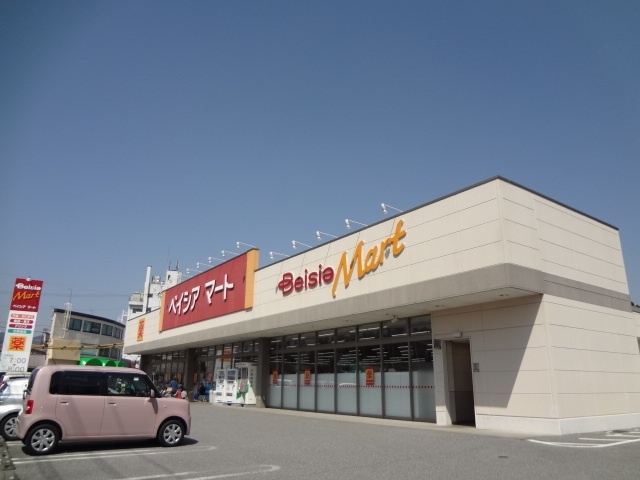 【グリーングローブ東原のスーパー】
