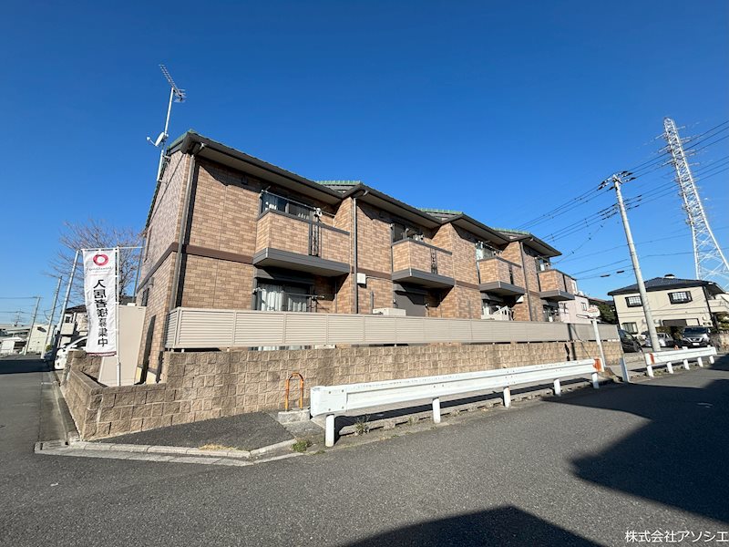 建物外観　セタンドールのご紹介は住まいの窓口アソシエへ