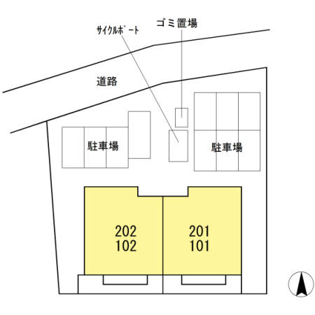 【セジュール・ルーエのその他】