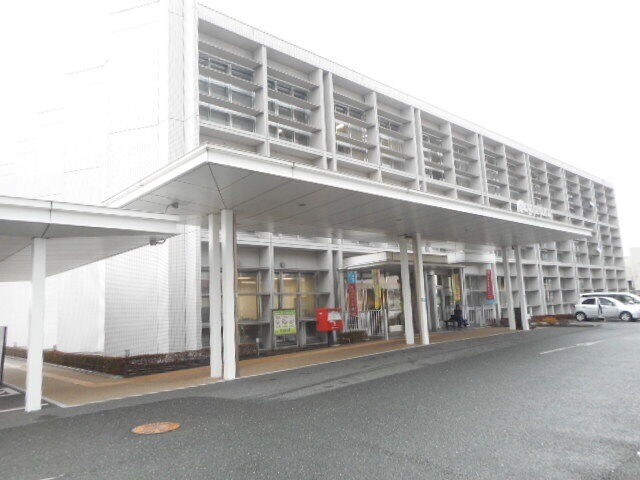 【浜松市中央区有玉南町のマンションの役所】