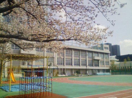 【White Tower Hamamatsuchoの小学校】