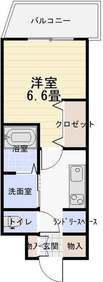 ＰＡＲＫ　ＨＩＬＬＳ池田Ｌｉｅｎの間取り