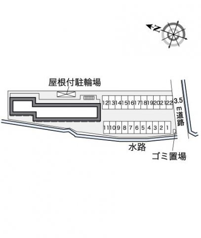 【レオパレス瀬戸西のその他】