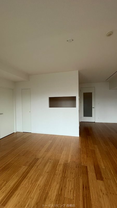 居室・リビング　他号室のお写真です。