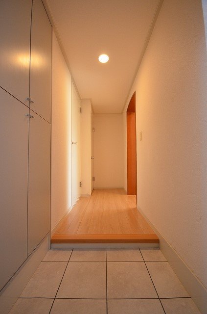 玄関　別号室の写真です