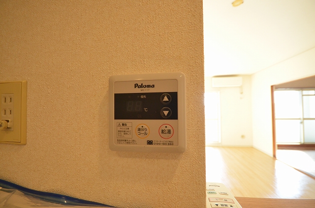 その他設備　別号室の写真です