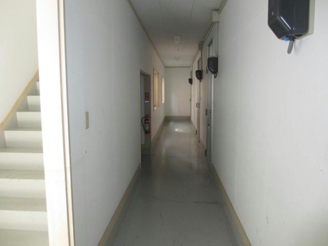 エントランス　エントランス部分