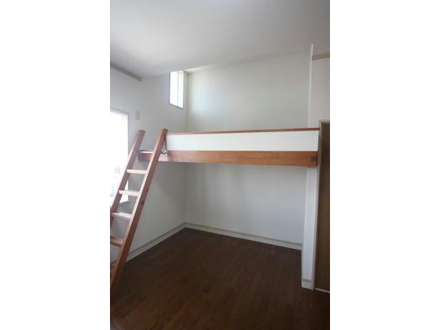 その他部屋・スペース　ロフト