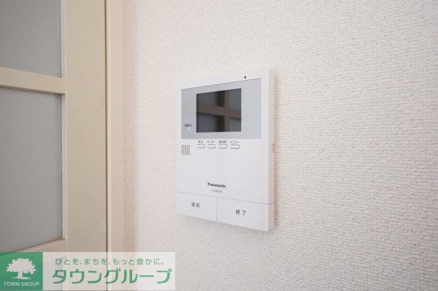 【川崎市高津区諏訪のマンションのセキュリティ】