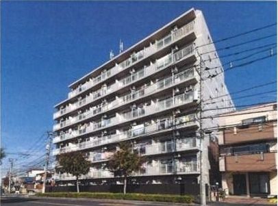 【ニューガイアリルーム北葛西No.58の建物外観】