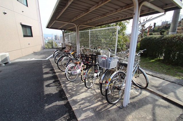 【広島市西区草津梅が台のマンションのその他共有部分】