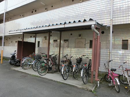 【世田谷区八幡山のマンションのその他共有部分】