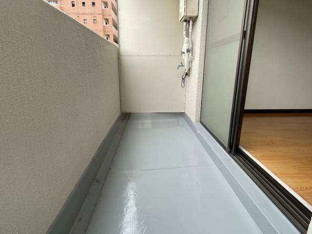 バルコニー　同物件別部屋イメージ